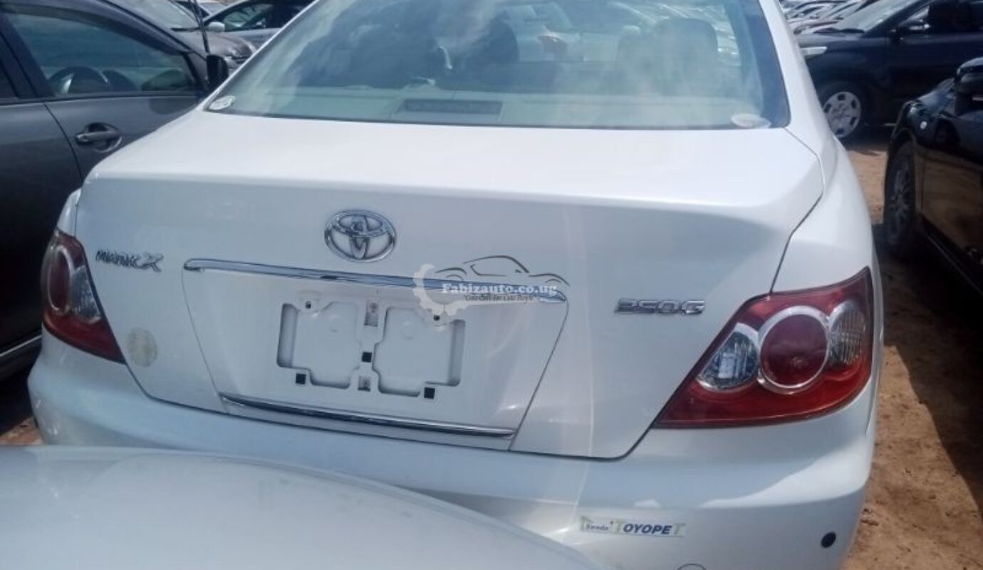 Toyota Mark X