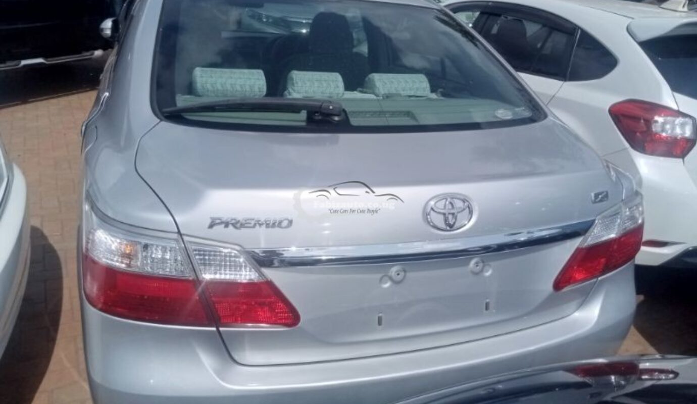 Toyota Premio