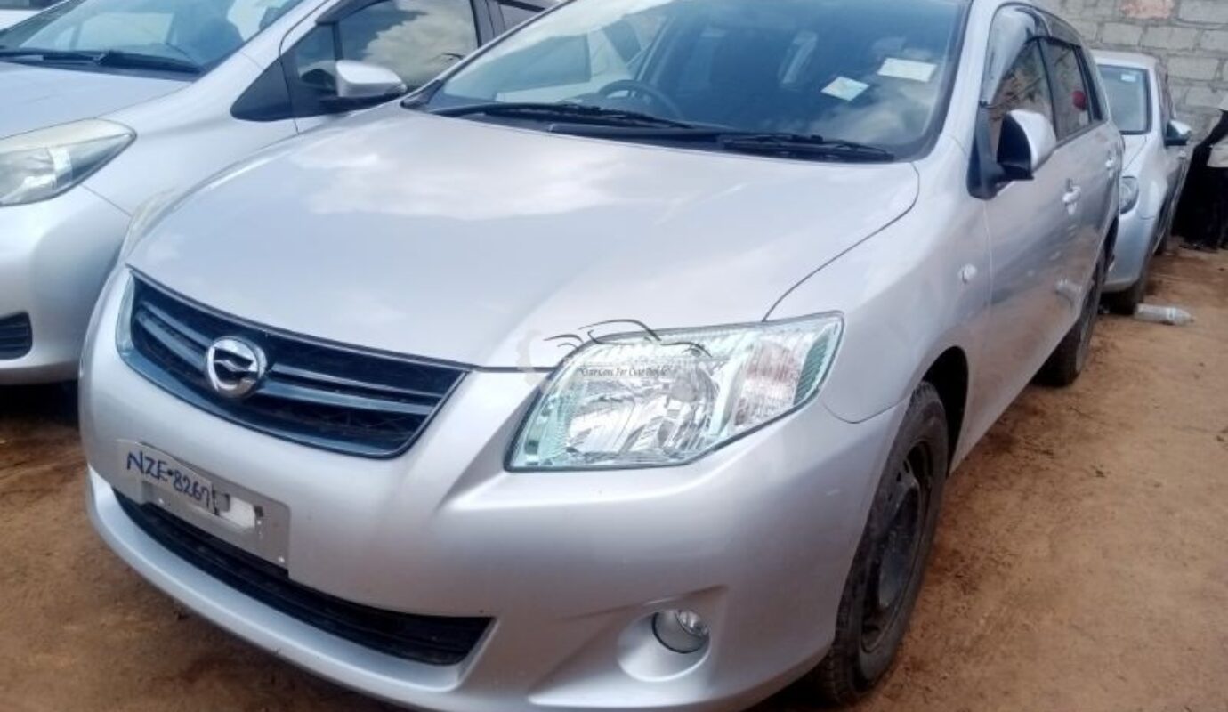 Toyota Fielder