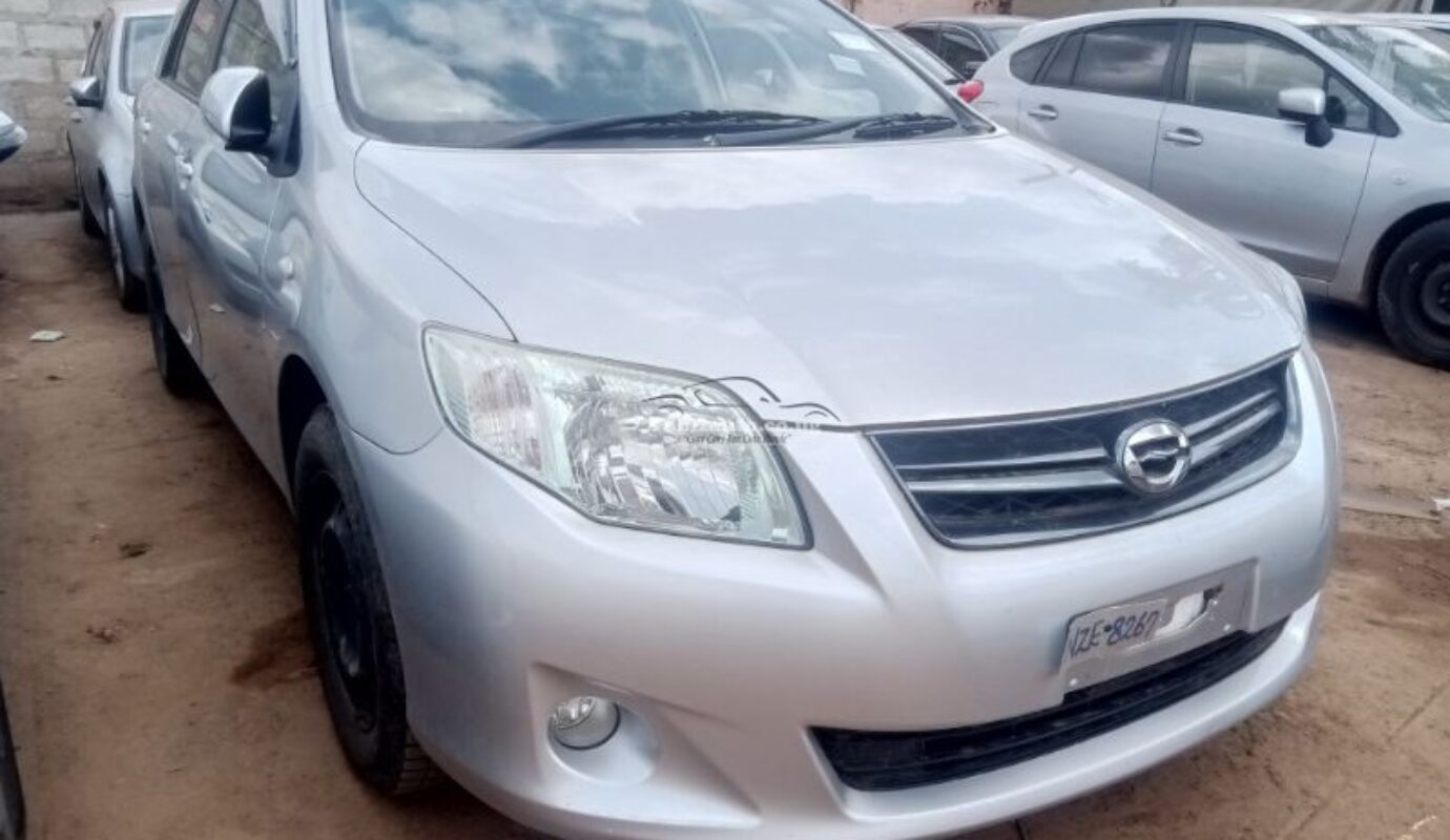 Toyota Fielder