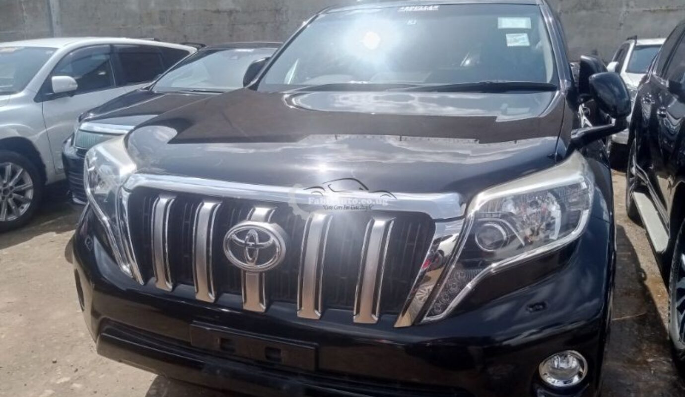 Toyota Landcruiser Prado