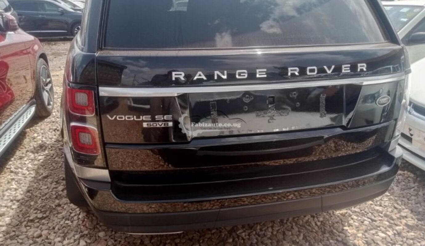 Land Rover Range Rover Vogue