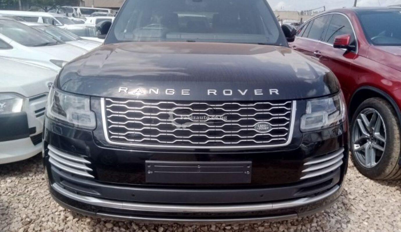 Land Rover Range Rover Vogue