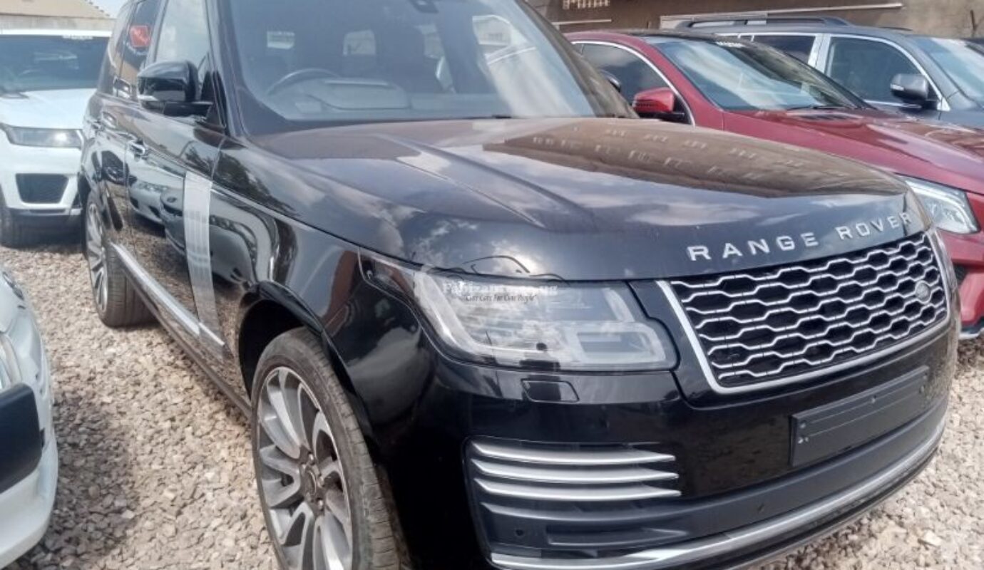 Land Rover Range Rover Vogue