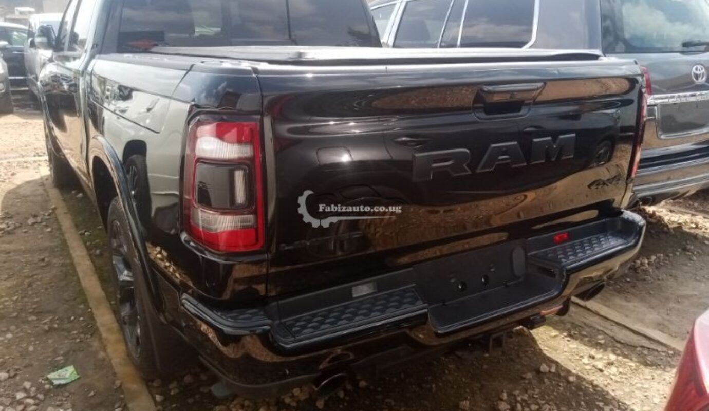 Toyota Ram