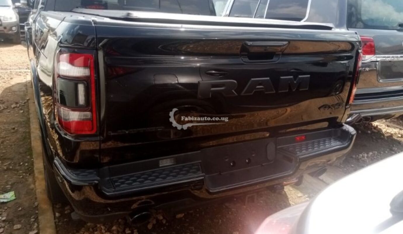 Toyota Ram