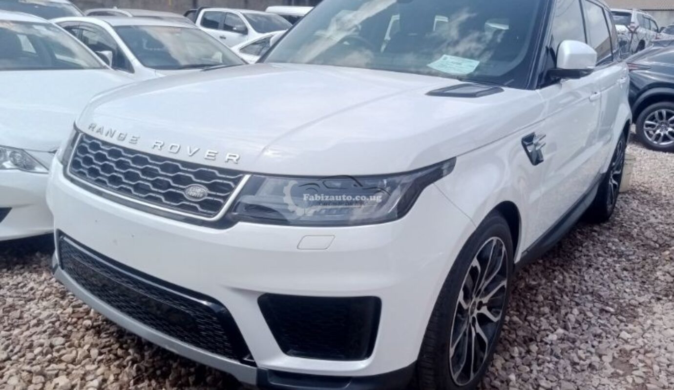 Land Rover Range Sport