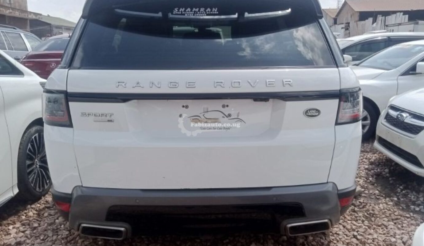 Land Rover Range Sport