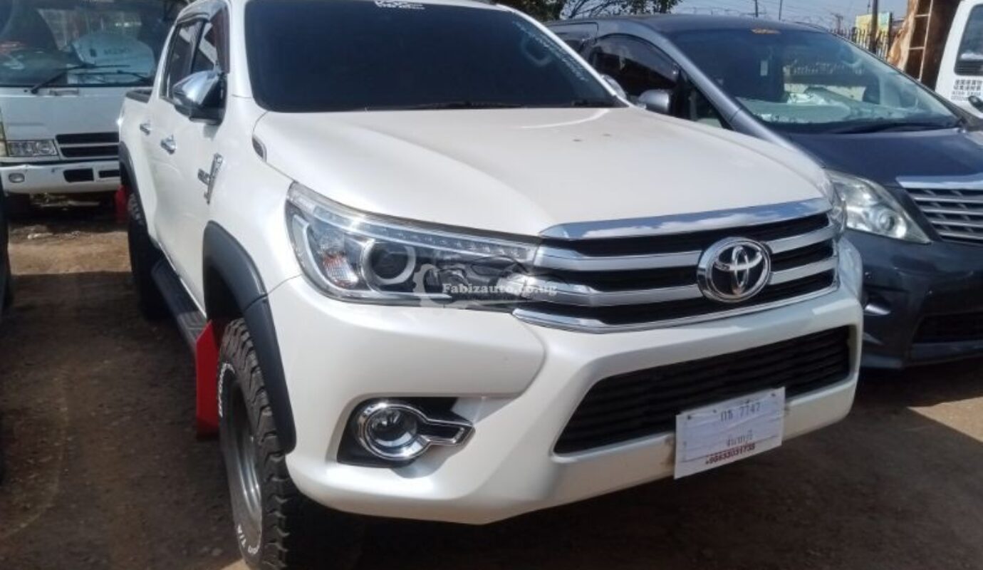 Toyota Hilux