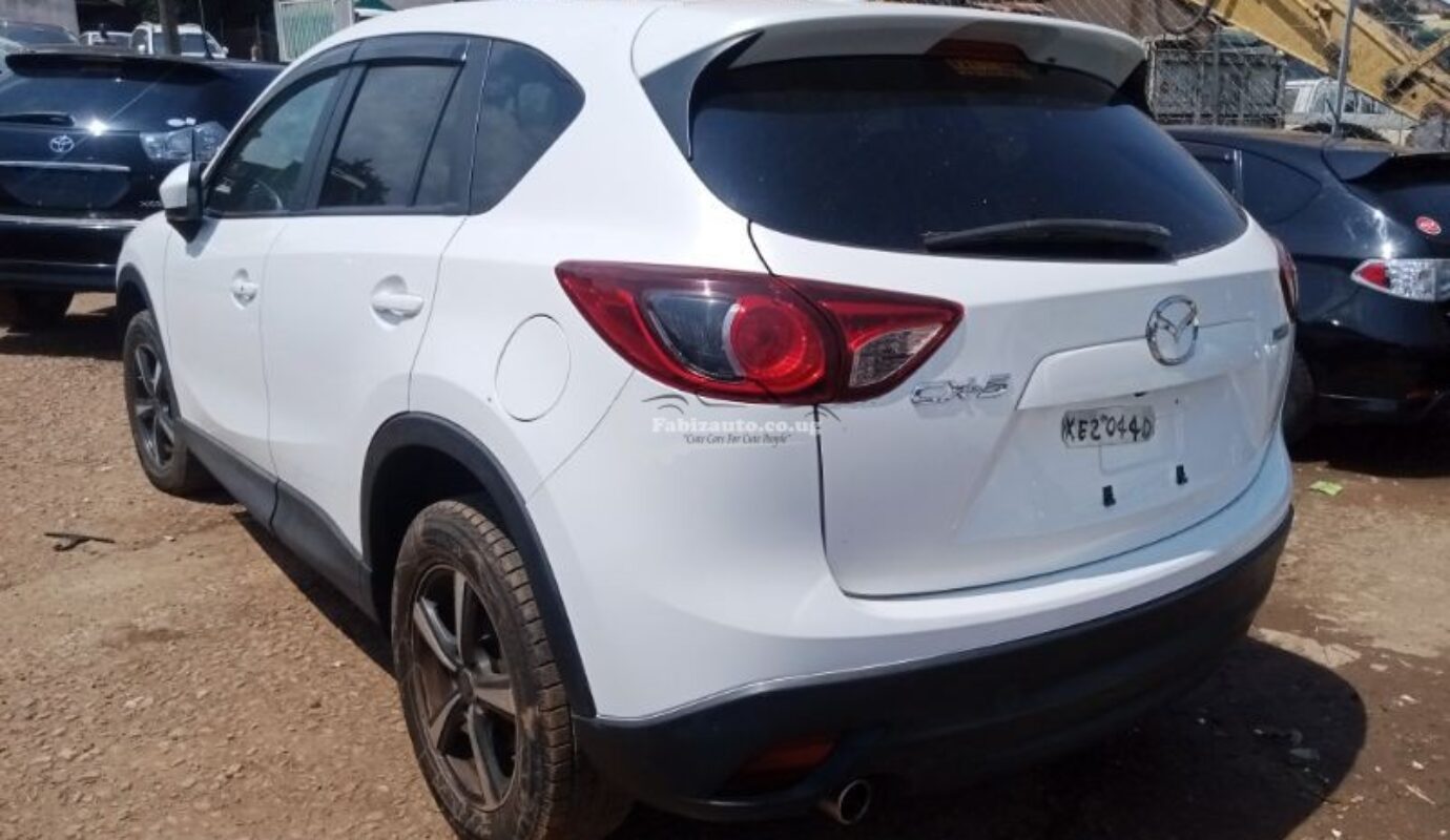 Mazda CX-5