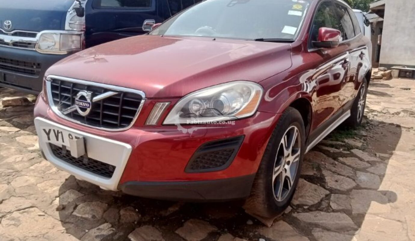 Volvo XC60