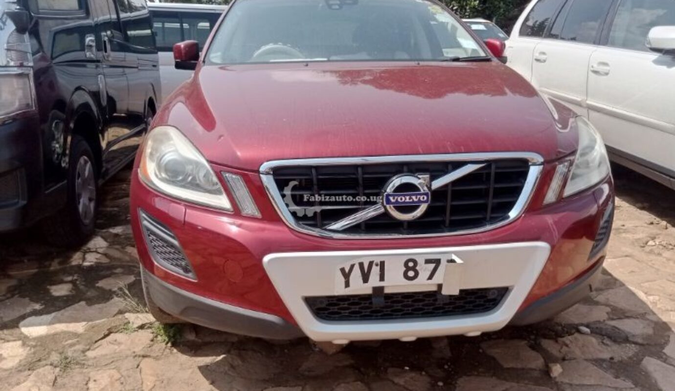 Volvo XC60