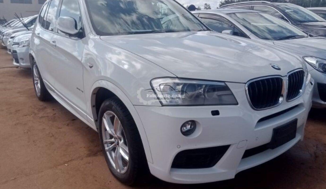 BMW X3