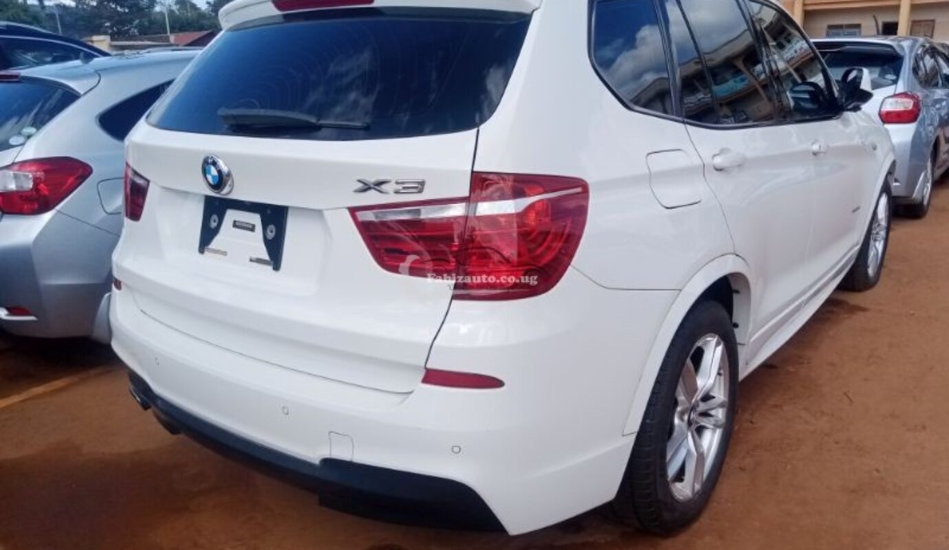 BMW X3