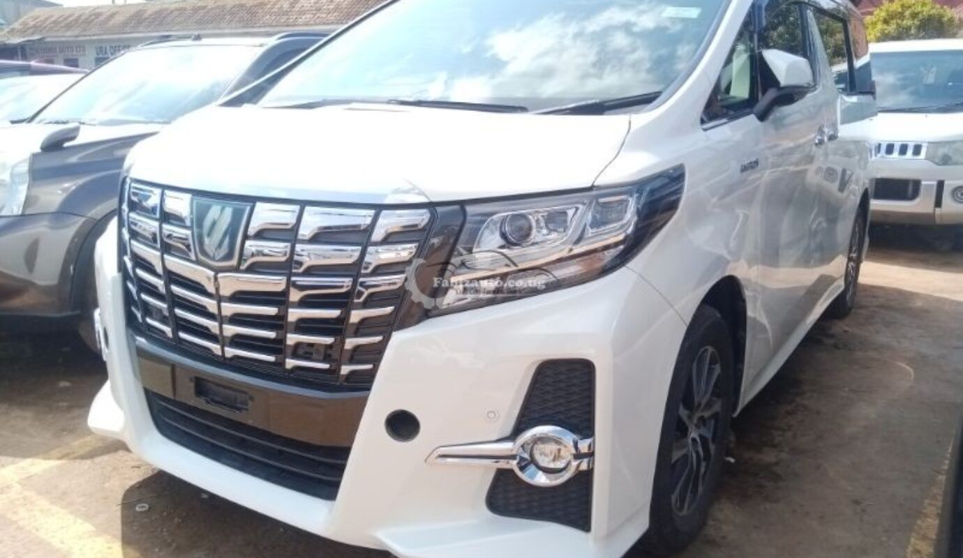 Toyota Alphard Hybrid