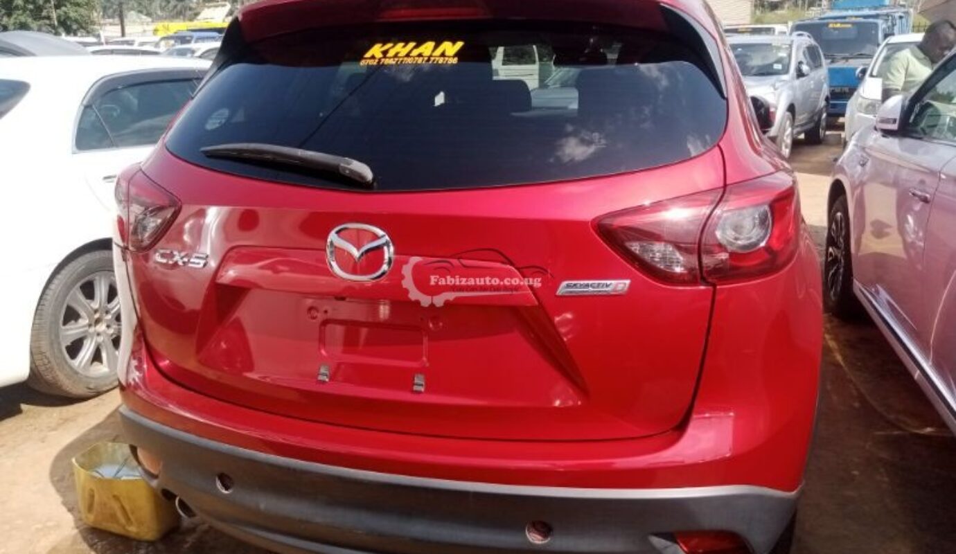 Mazda CX-5