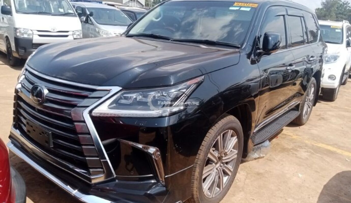 Lexus LX570