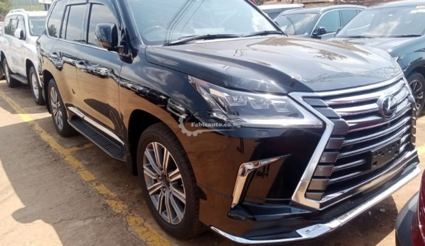 Lexus LX570