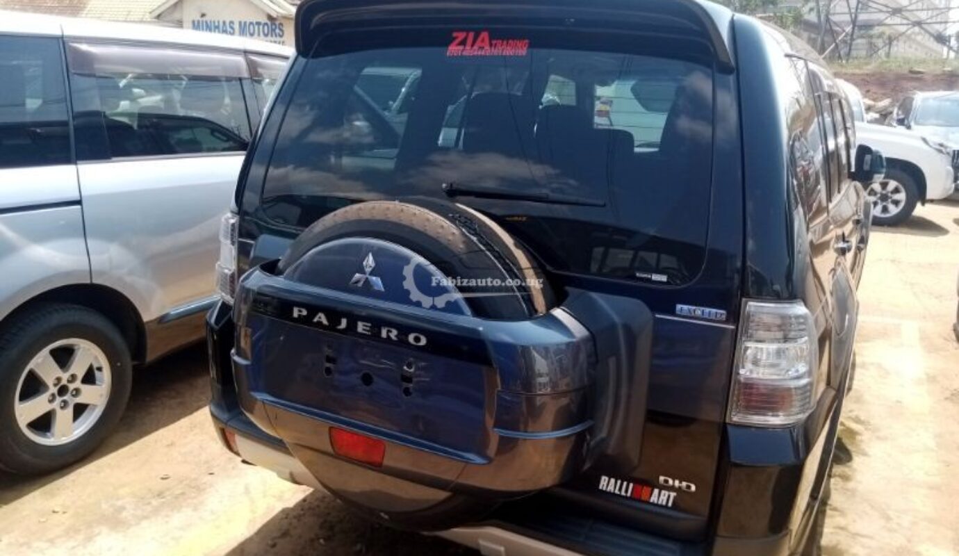 Mitsubishi Pajero