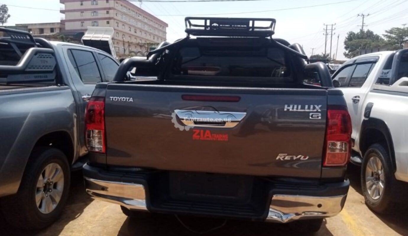 Toyota Hilux