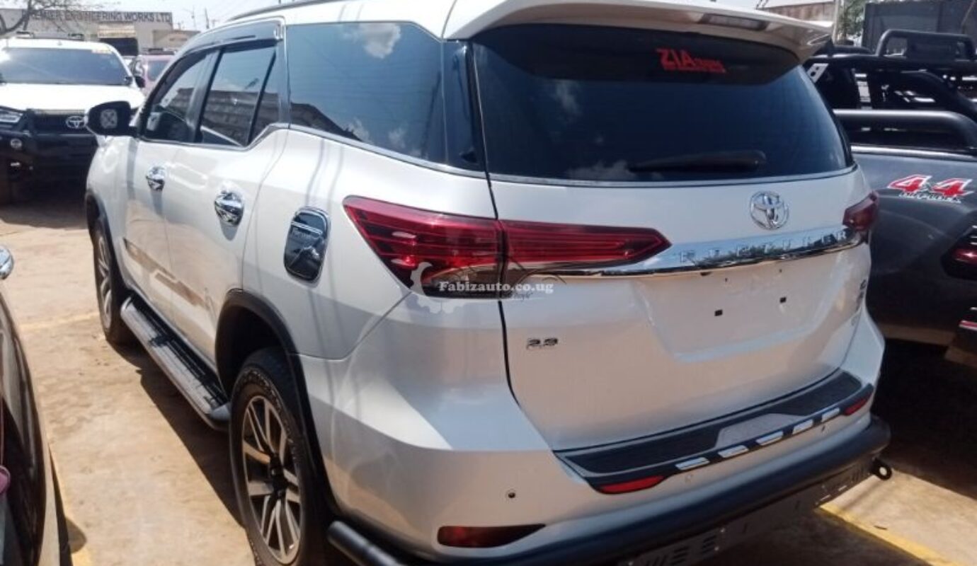 Toyota Fortuner