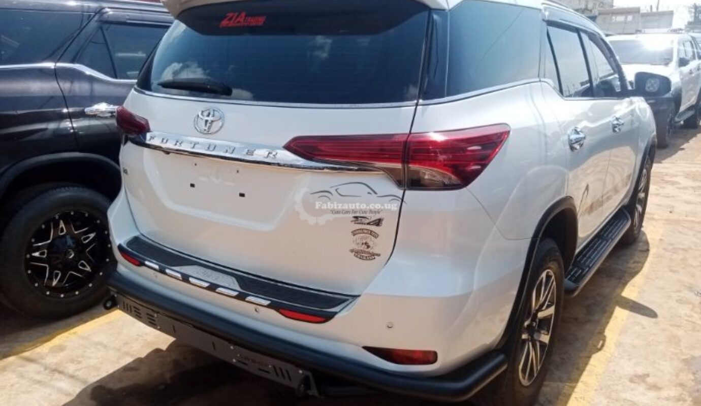 Toyota Fortuner