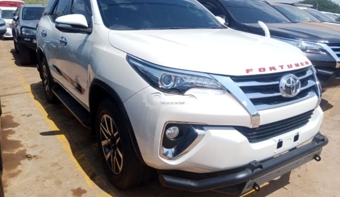 Toyota Fortuner