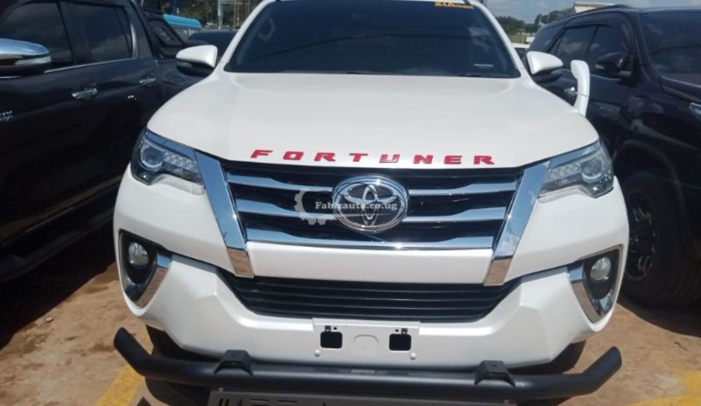 Toyota Fortuner