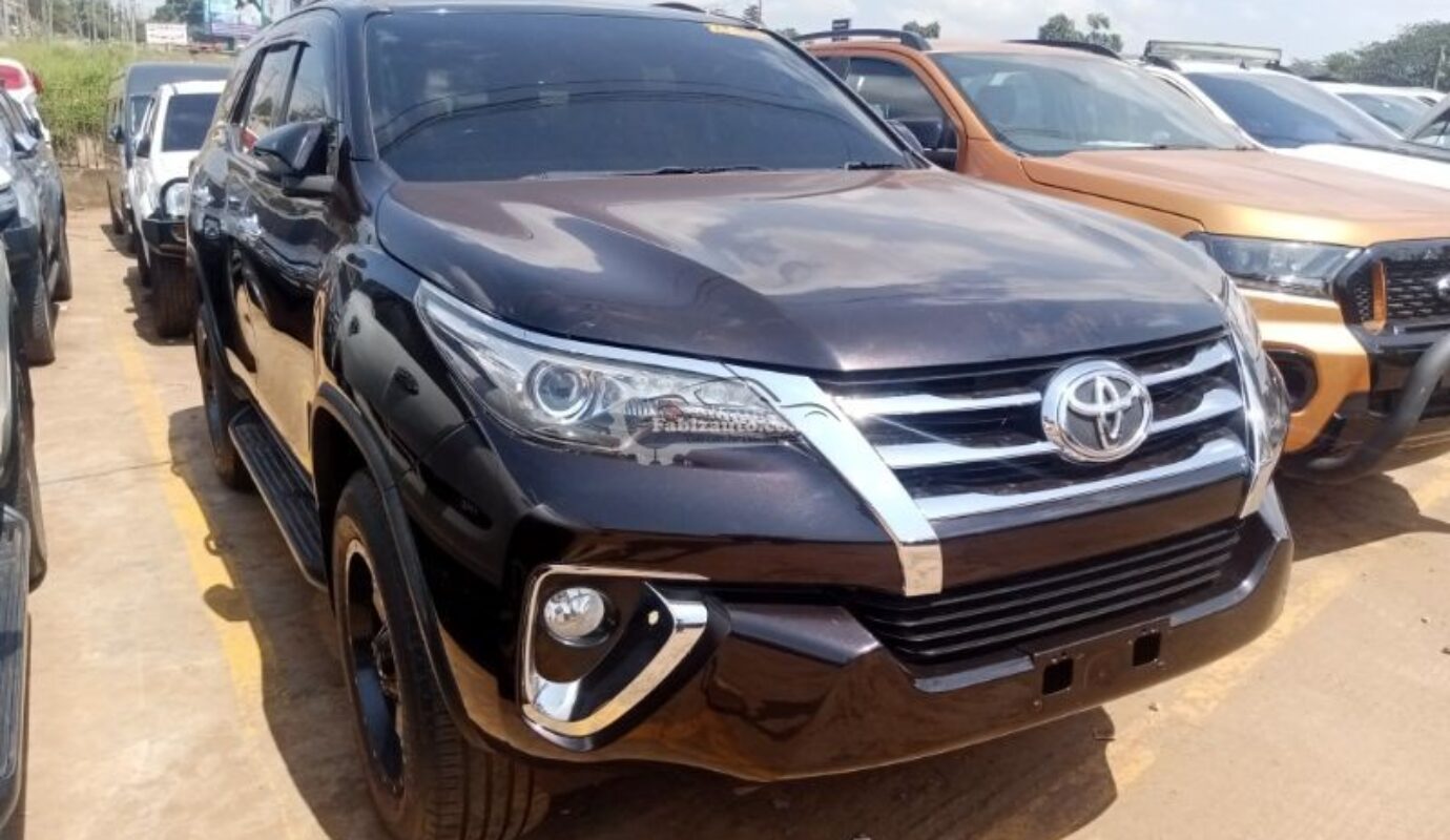 Toyota Fortuner