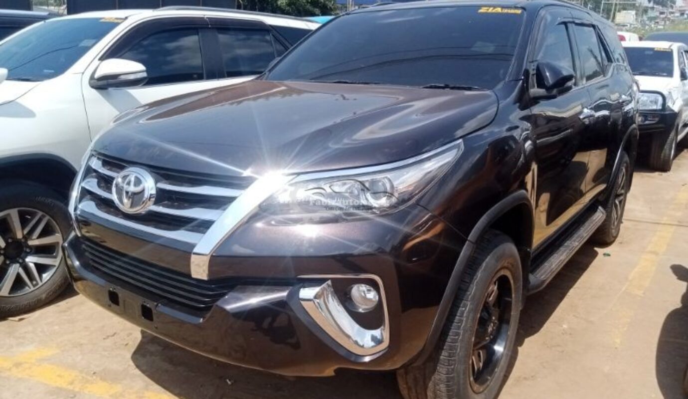 Toyota Fortuner