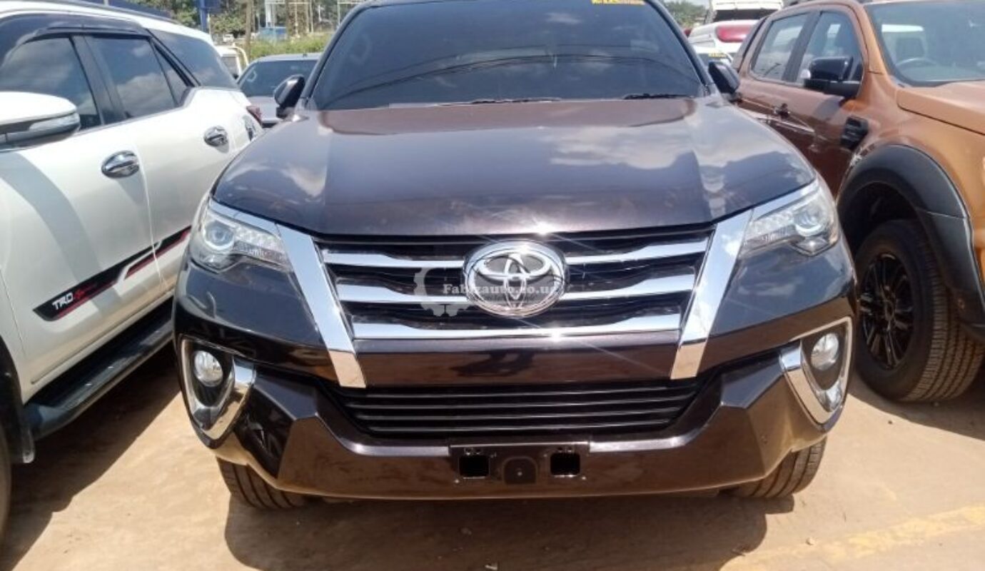 Toyota Fortuner