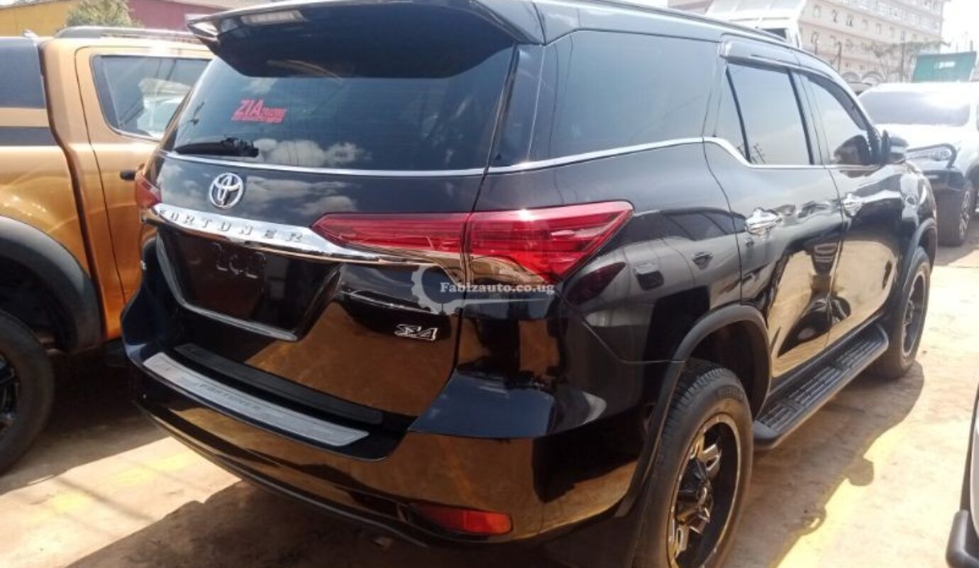 Toyota Fortuner