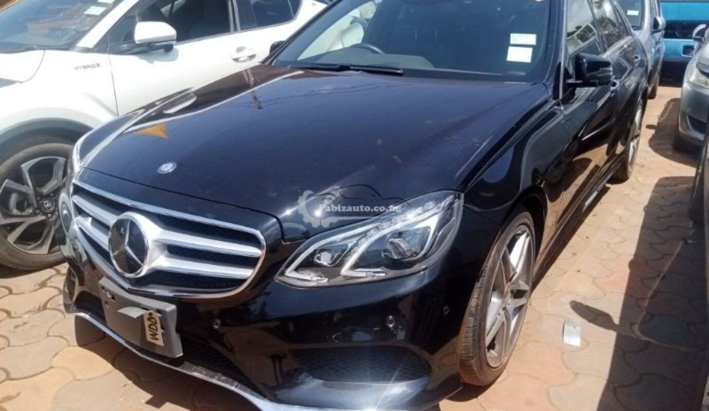 Mercedes Benz E250