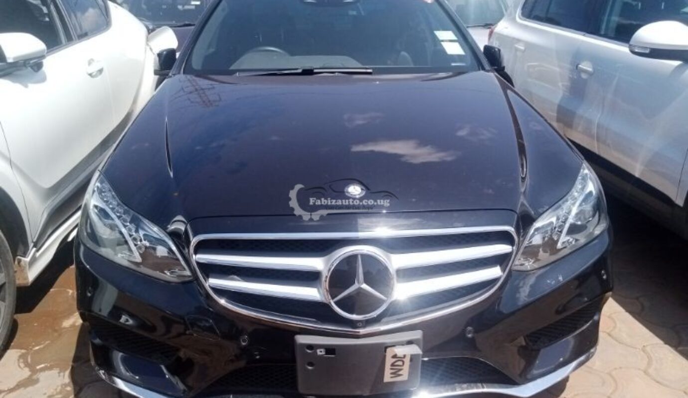 Mercedes Benz E250