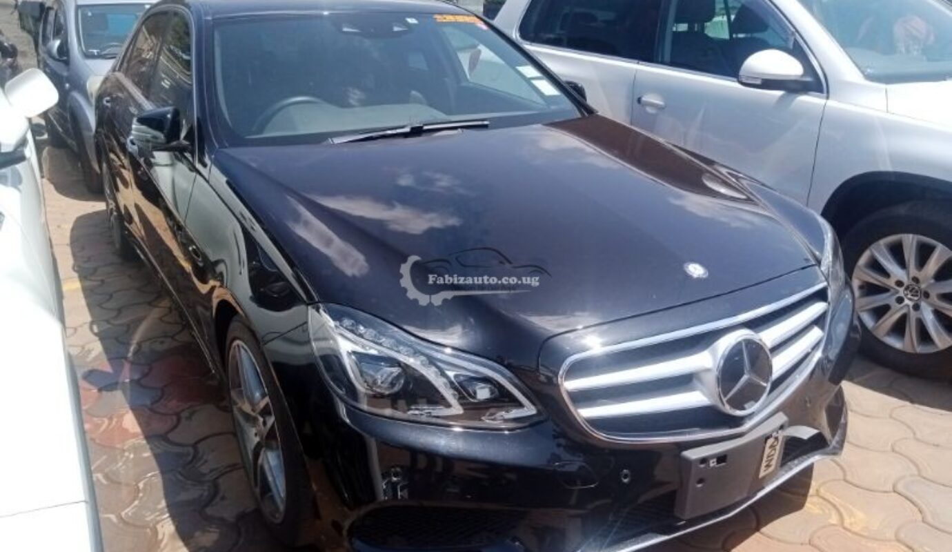 Mercedes Benz E250