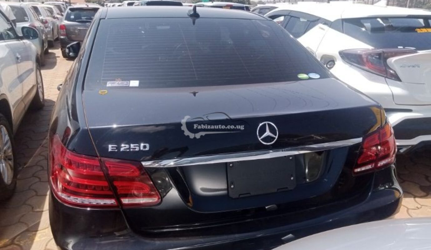 Mercedes Benz E250