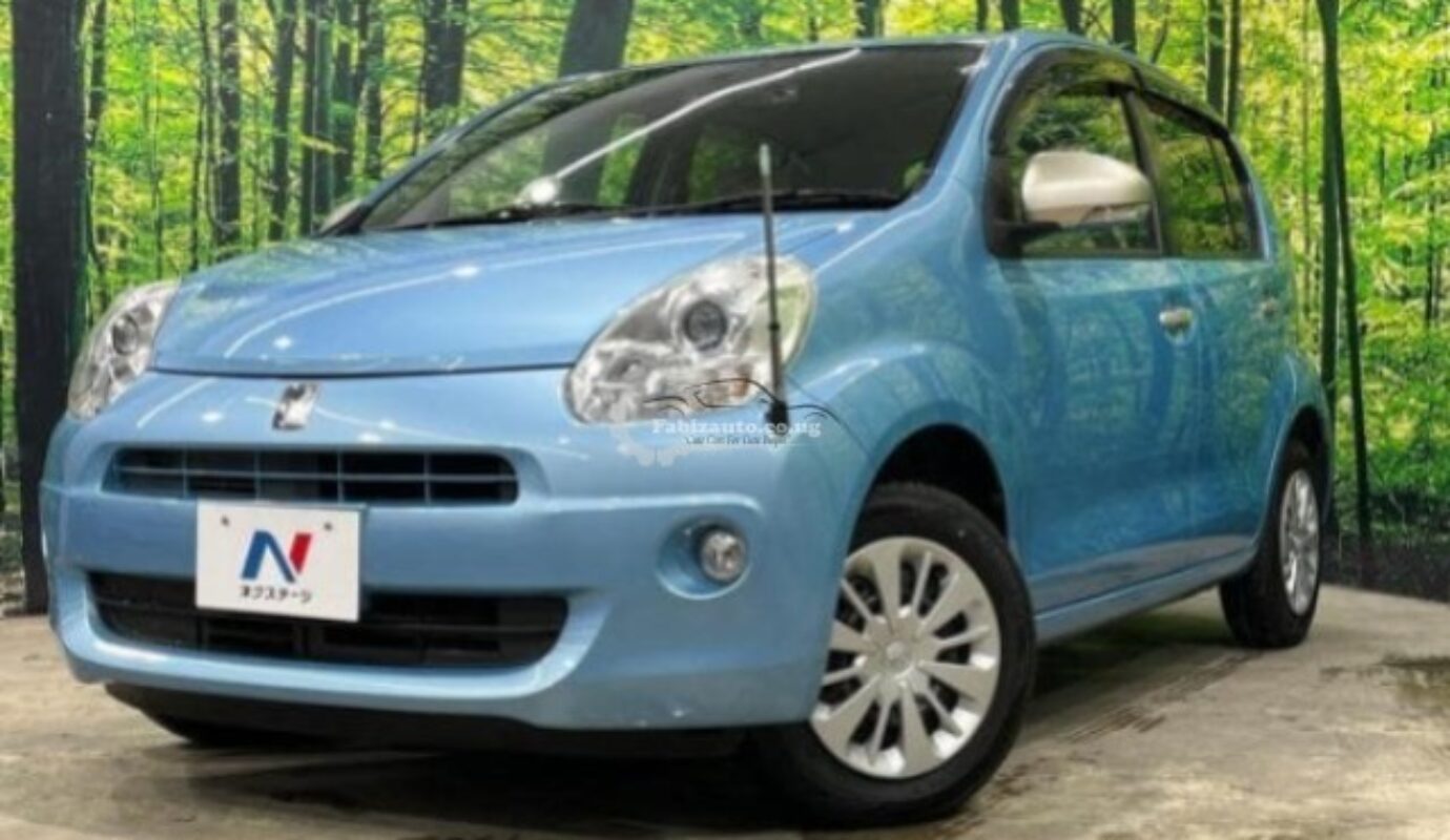 Toyota Passo