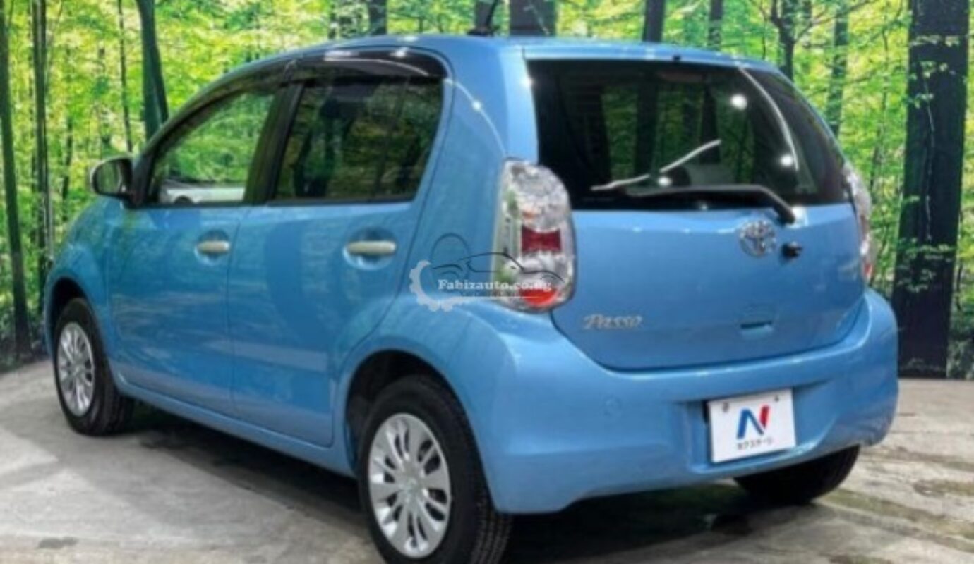 Toyota Passo