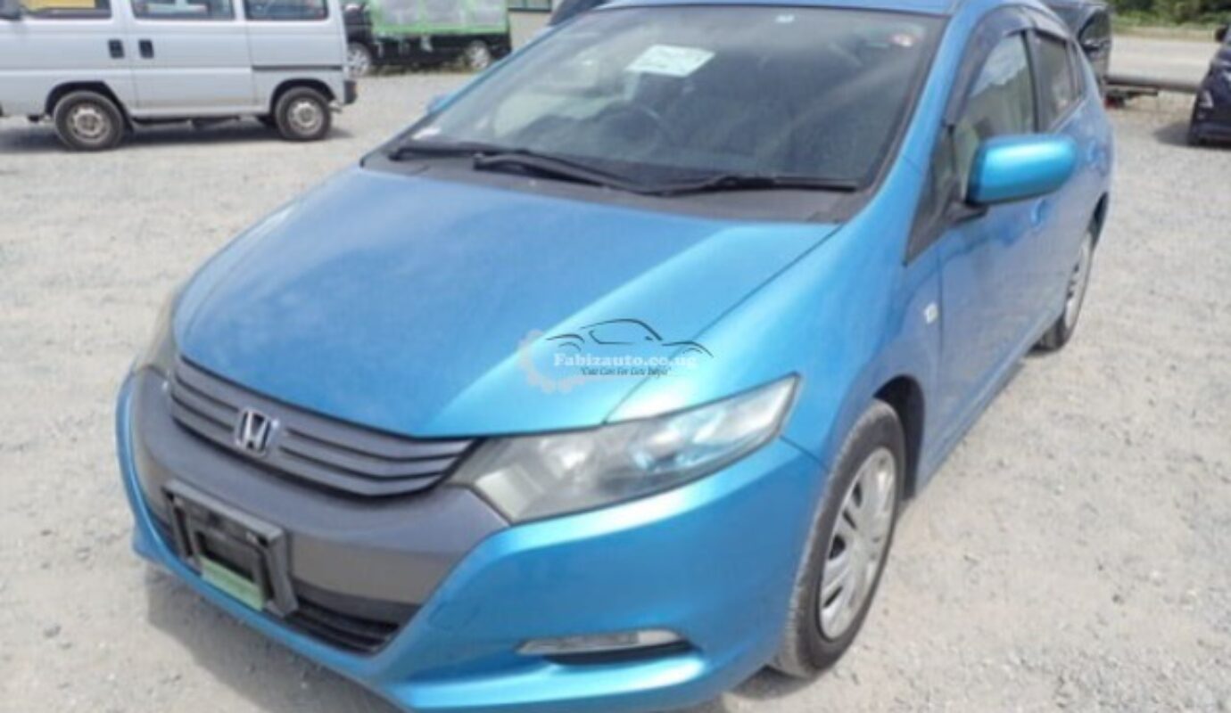 Honda Insight Hybrid