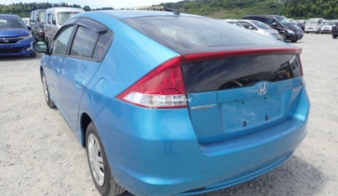 Honda Insight Hybrid