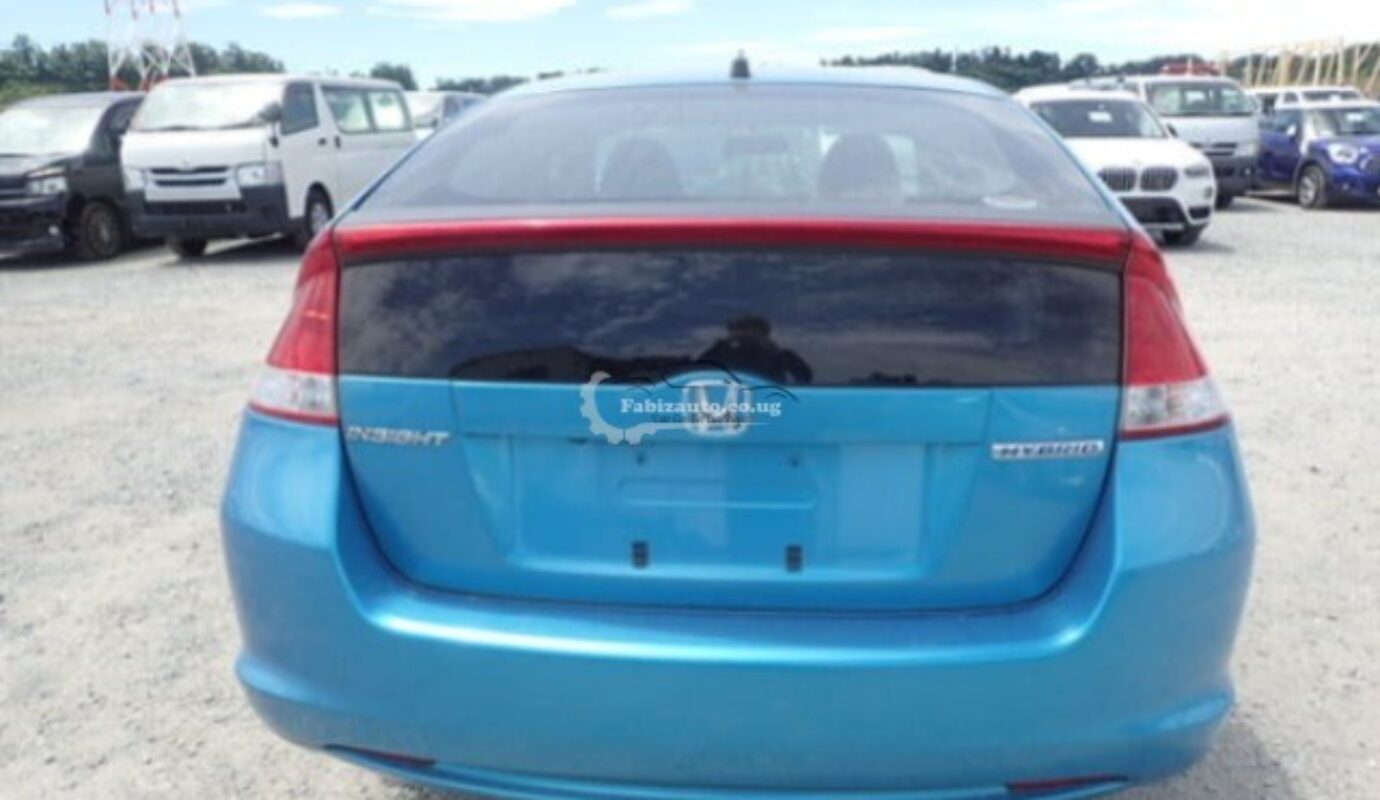 Honda Insight Hybrid