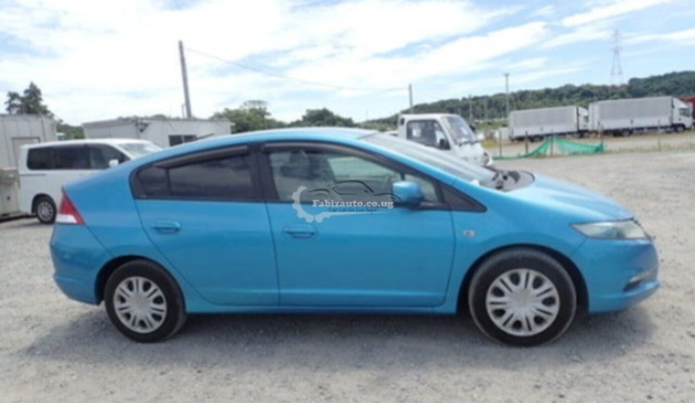 Honda Insight Hybrid