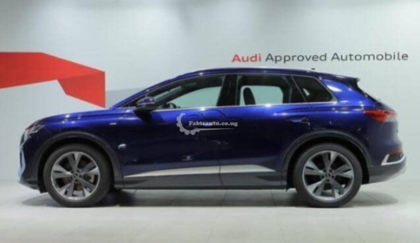 Audi Q4