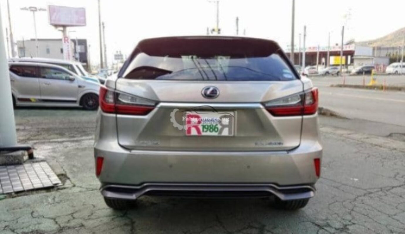 Lexus RX450h