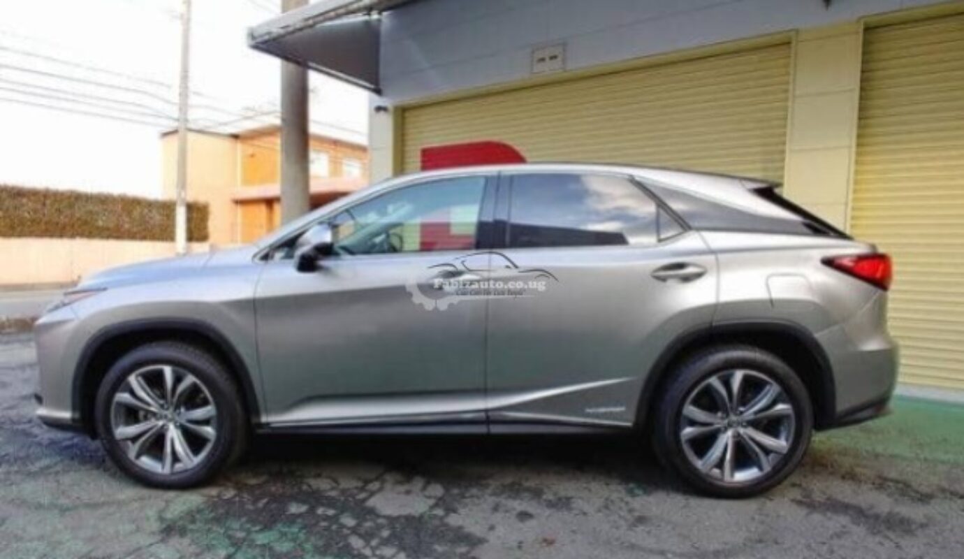 Lexus RX450h