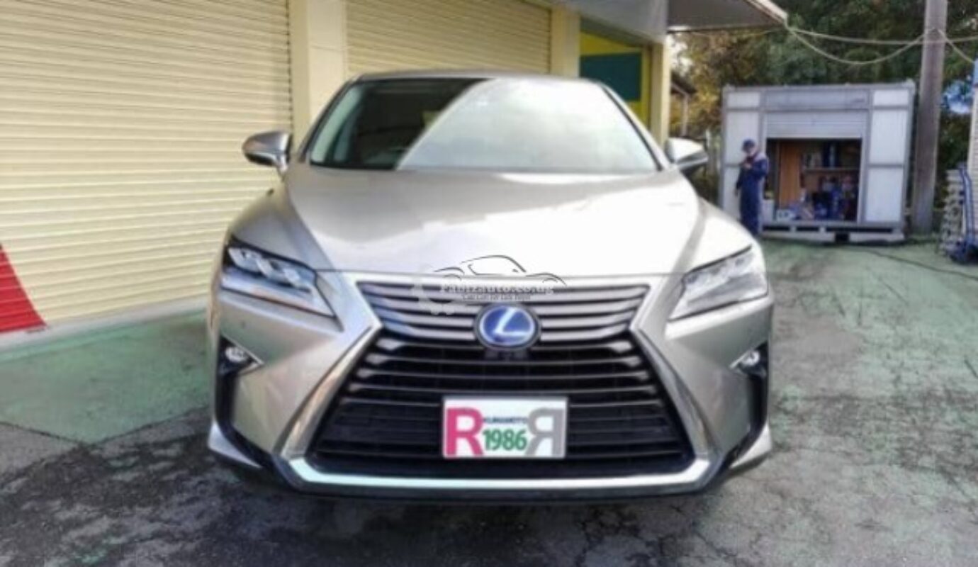 Lexus RX450h