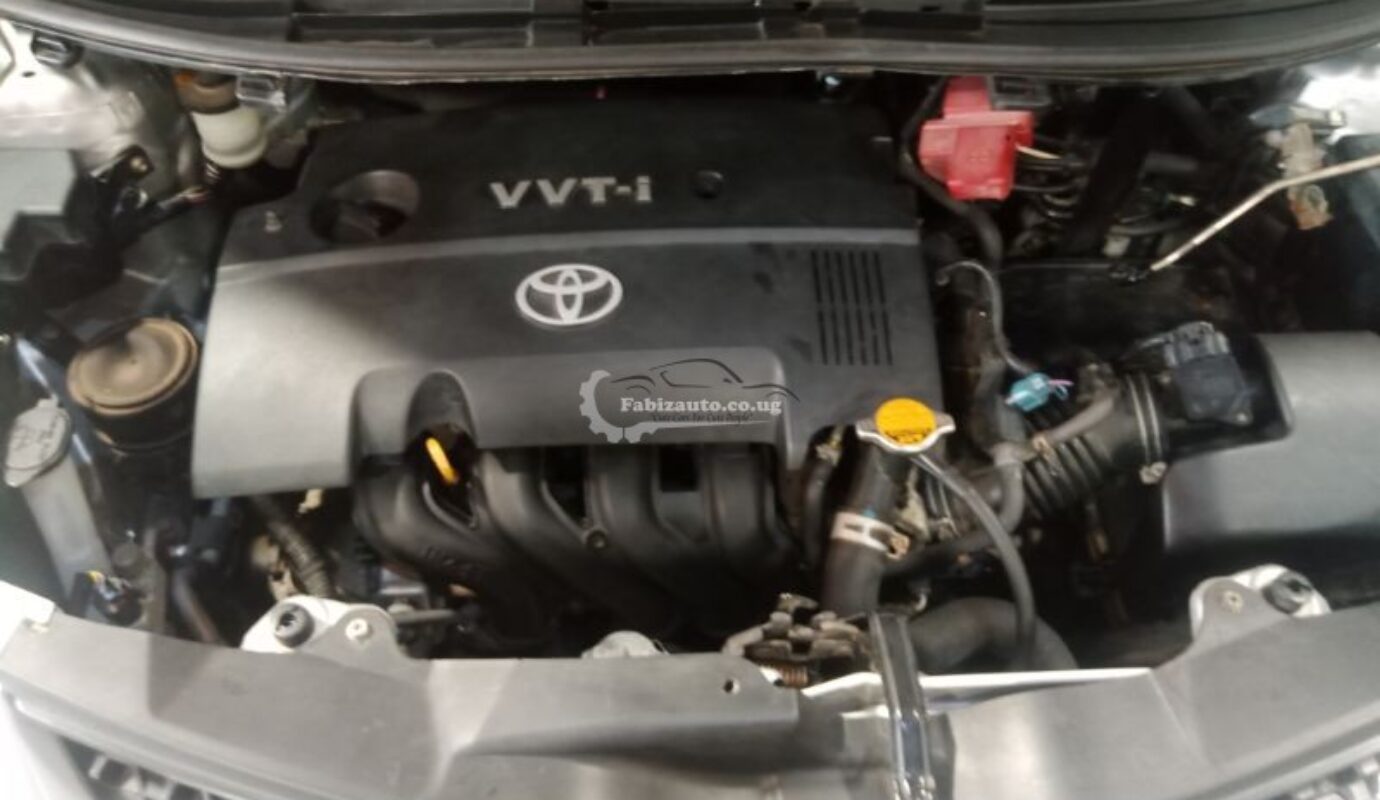 Toyota Ist