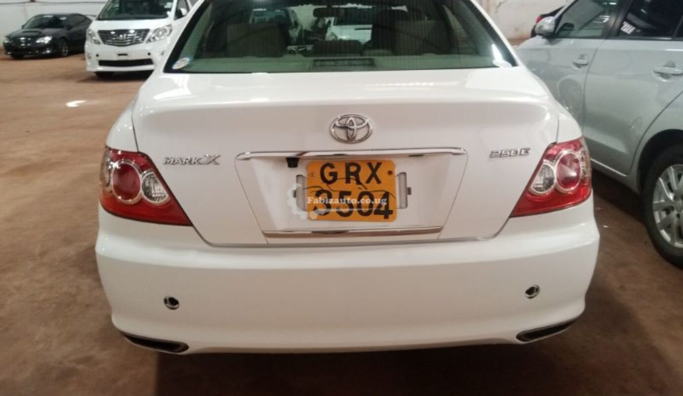 Toyota Mark X