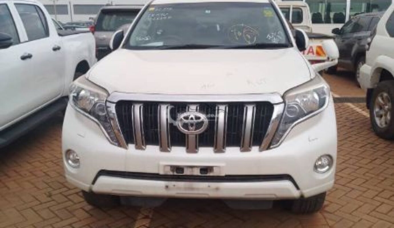 Toyota Landcruiser Prado