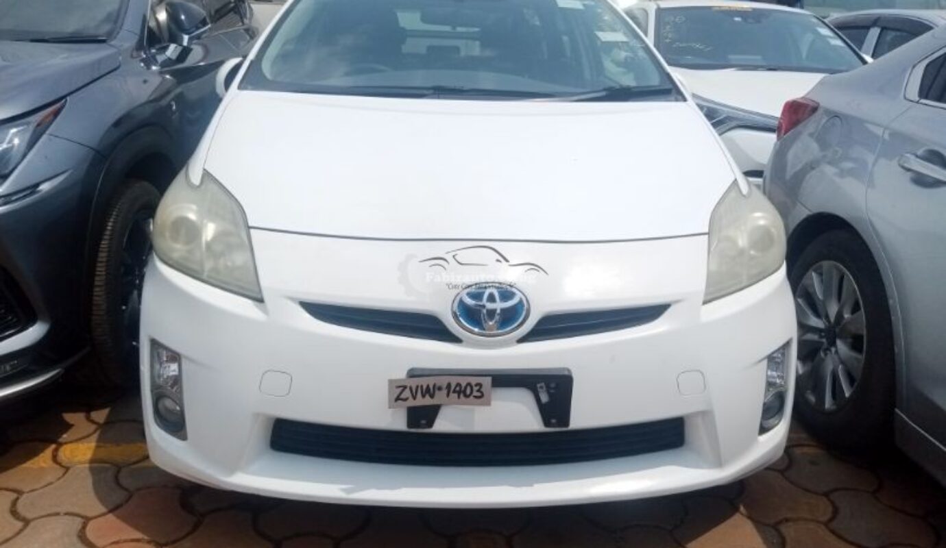 Toyota Prius Hybrid